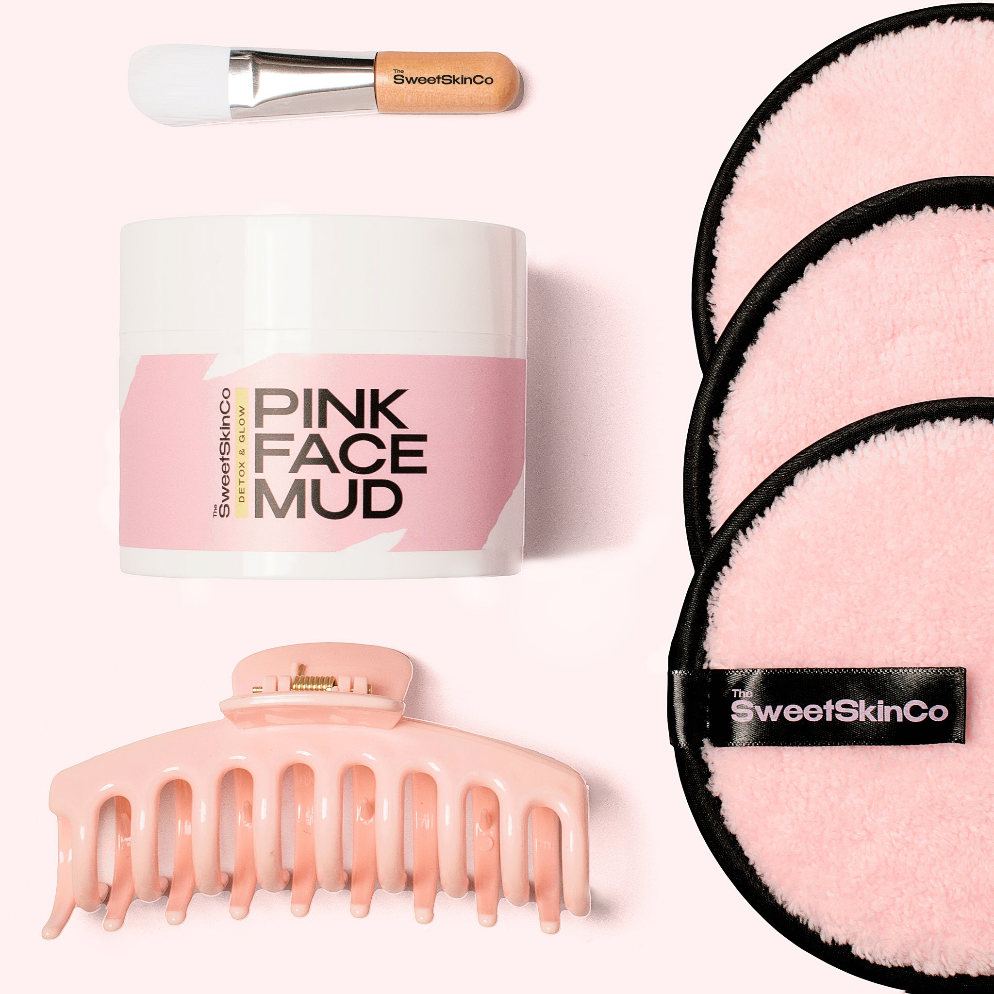 THE PINK FACIAL