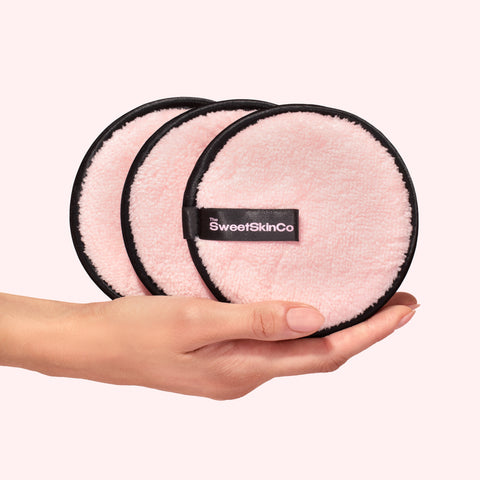 SUPER SOFT CLEANSING PADS